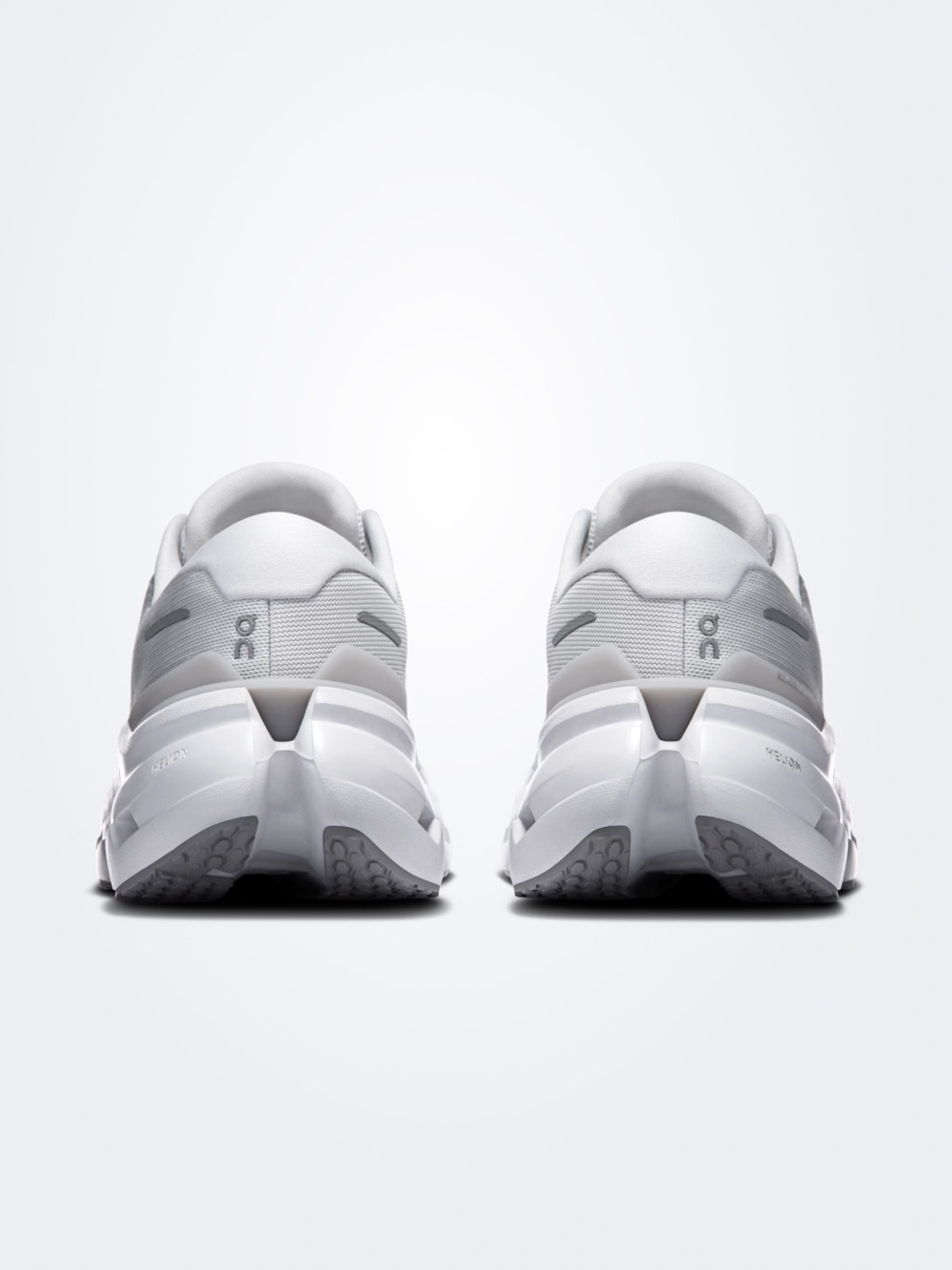 On Cloud Running Shoes -Frost | Glacier
Cloudrunner 3 women size 8 gently used - Picture 4 of 16